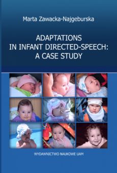 Adaptations in infant-directed speech: a case study
