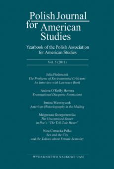 Polish Journal for American Studies, vol. 5