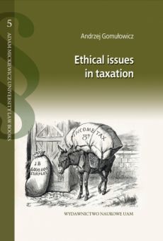 Ethical issues in taxation