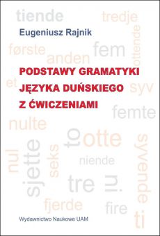 Podstawy gramatyki języka duńskiego z ćwiczeniami (PDF)