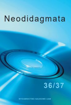 Neodidagmata 36/37