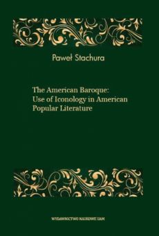 The American Baroque: Use of Iconology in American Popular Literature