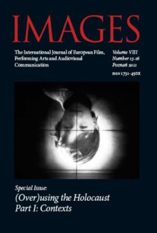 IMAGES The International Journal of European Film, Performing Arts and Audiovisual Communication vol. VIII nr 15–16