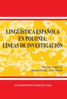 Lingüística española en Polonia: líneas de investigación