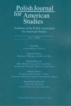 Polish Journal for American Studies, vol. 3