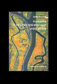 Plant cover of the Lover Oder River Valley Landscape Park