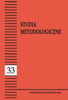 Studia Metodologiczne 33