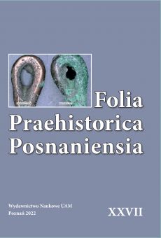 Folia Praehistorica Posnaniensia, XXVII
