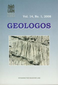 Geologos vol. 14, nr 1