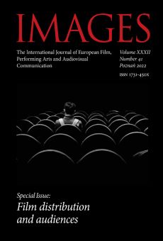 IMAGES. The International Journal of European Film, Performing Arts and Audiovisual Communication, Vol. XXXII, No. 41, Poznań 2022