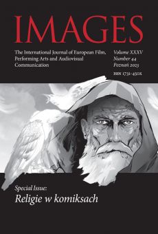 MAGES. The International Journal of European Film, Performing Arts and Audiovisual Communication, Vol. XXXV, No. 44, Poznań 2023