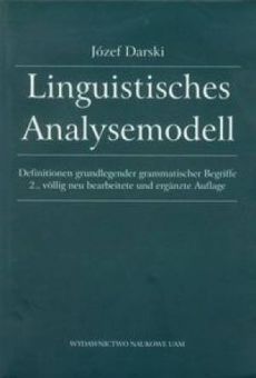 Linguistisches Analysemodell. Definitionen grundle-gender grammatischer