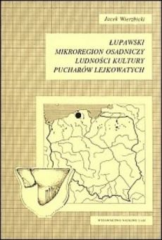 Łupawski mikroregion osadniczy ludności kultury pucharów lejkowatych