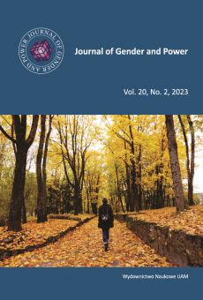 Journal of Gender and Power Vol. 20, No. 2, 2023