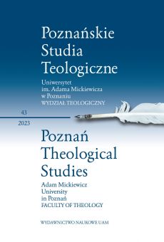 Poznańskie Studia Teologiczne 43/2023