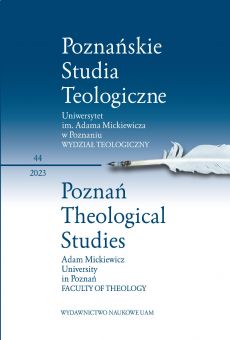 Poznańskie Studia Teologiczne 44/2023