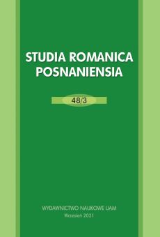 Studia Romanica Posnaniensia 48/3. En la xarxa del temps: l’aspecte diacrònic en l’estudi de la literatura i la llengua catalanes