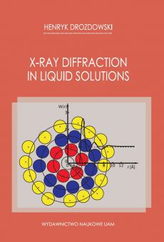 X-Ray Diffraction in Liquid Solutions (PDF)