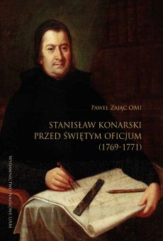 Stanisław Konarski przed Świętym Oficjum (1769–1771)