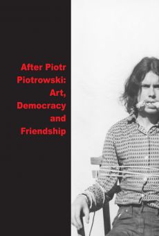After Piotr Piotrowski: Art, Democracy and Friendship