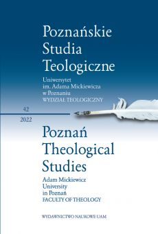 Poznańskie Studia Teologiczne 42/2022