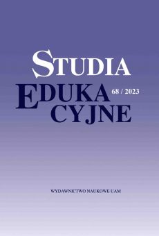 Studia Edukacyjne 68/2023