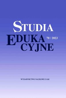 Studia Edukacyjne 70/2023
