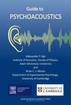 Wprowadzenie do pakietu Psychoacoustics / Guide to Psychoacoustics (PDF)