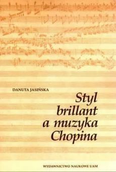 Styl brillant a muzyka Chopina