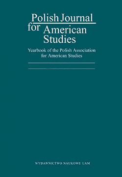 Polish Journal for American Studies