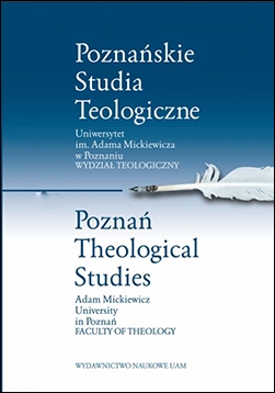 Poznańskie Studia Teologiczne