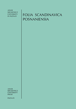 Folia Scandinavica Posnaniensia