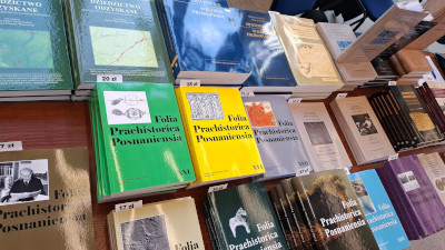 WN UAM na XXI Światowym Kongresie UISPP