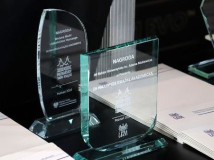 Przedstawiamy laureatów