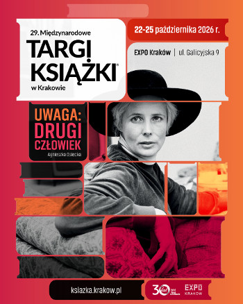 WN UAM na Międzynarodowych Targach Książki w Krakowie