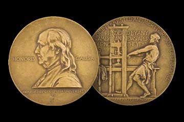 Announcement of the 2020 Pulitzer Prizes