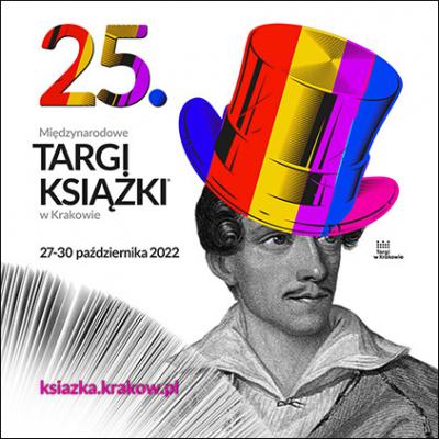 Jubileuszowe 25. Międzynarodowe Targi Książki w Krakowie