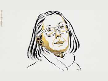 Anne Carson - Literacka Nagroda Nobla 2026