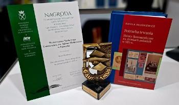 Nagroda Gaudeamus 2026 dla Wydawnictwa Naukowego UAM