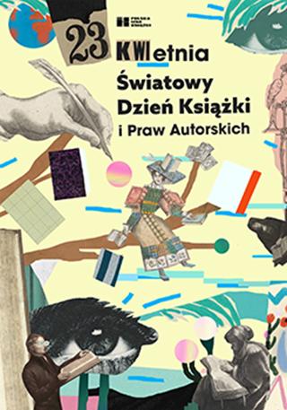 Światowy Dzień Książki i Praw Autorskich 2026